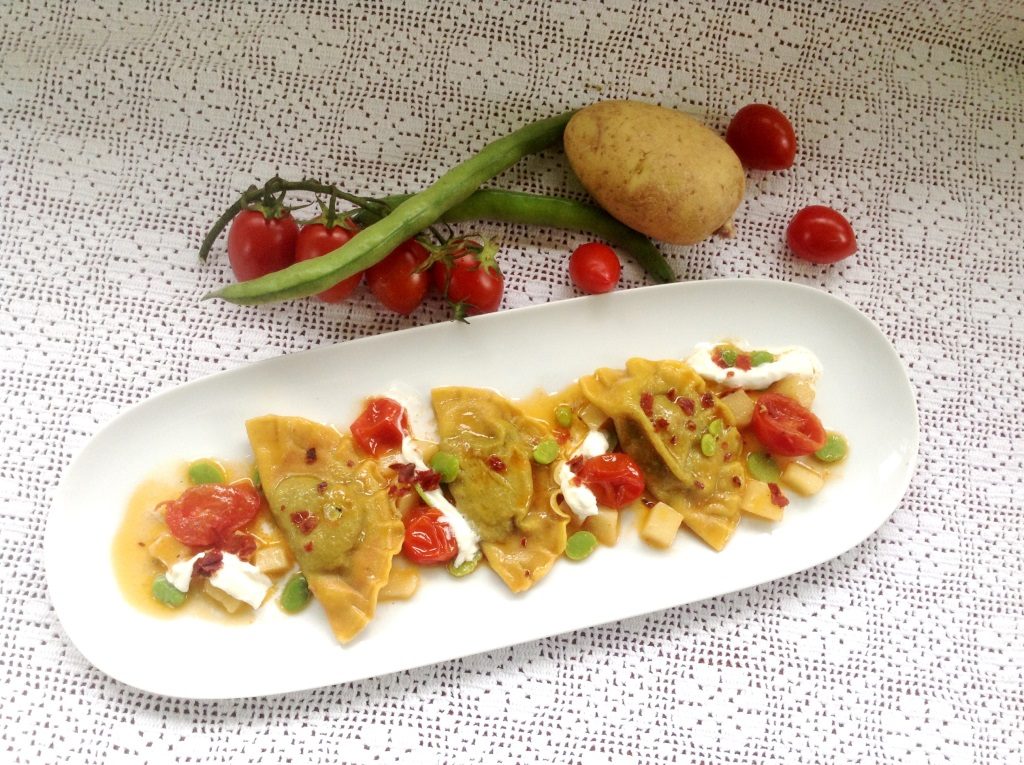 Ravioli Dell’orto