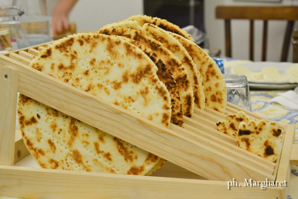 Piadina Romagnola Senza Glutine