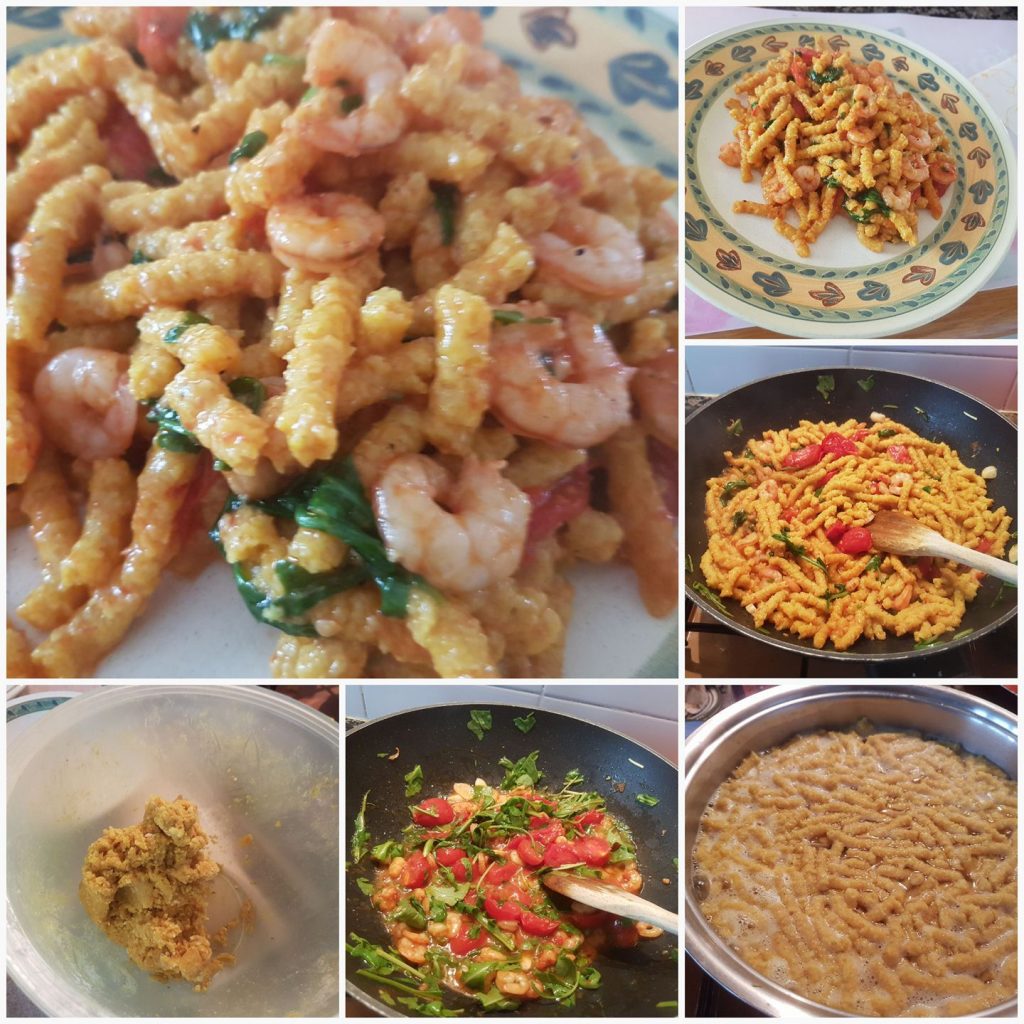 Passatelli Estivi