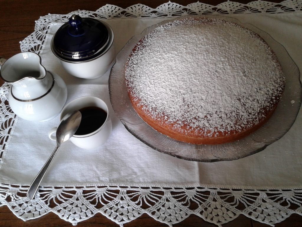 Ciambella dei “poretti”
