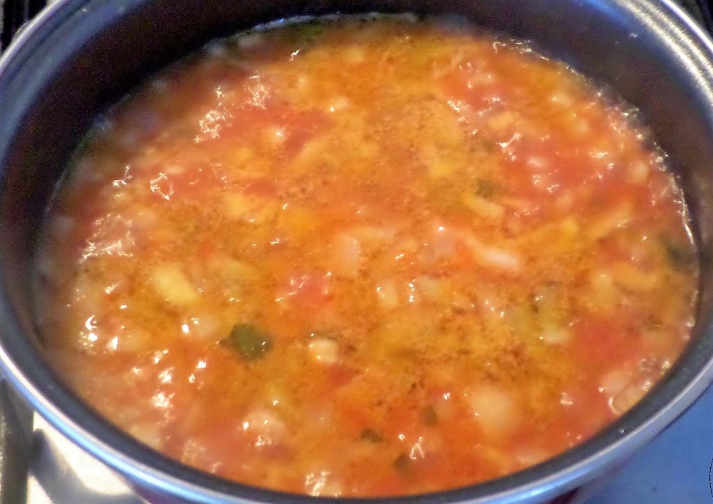 Gnocchetti coi Fagioli