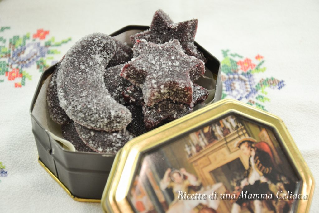 Caramelle Gommose Senza Glutine