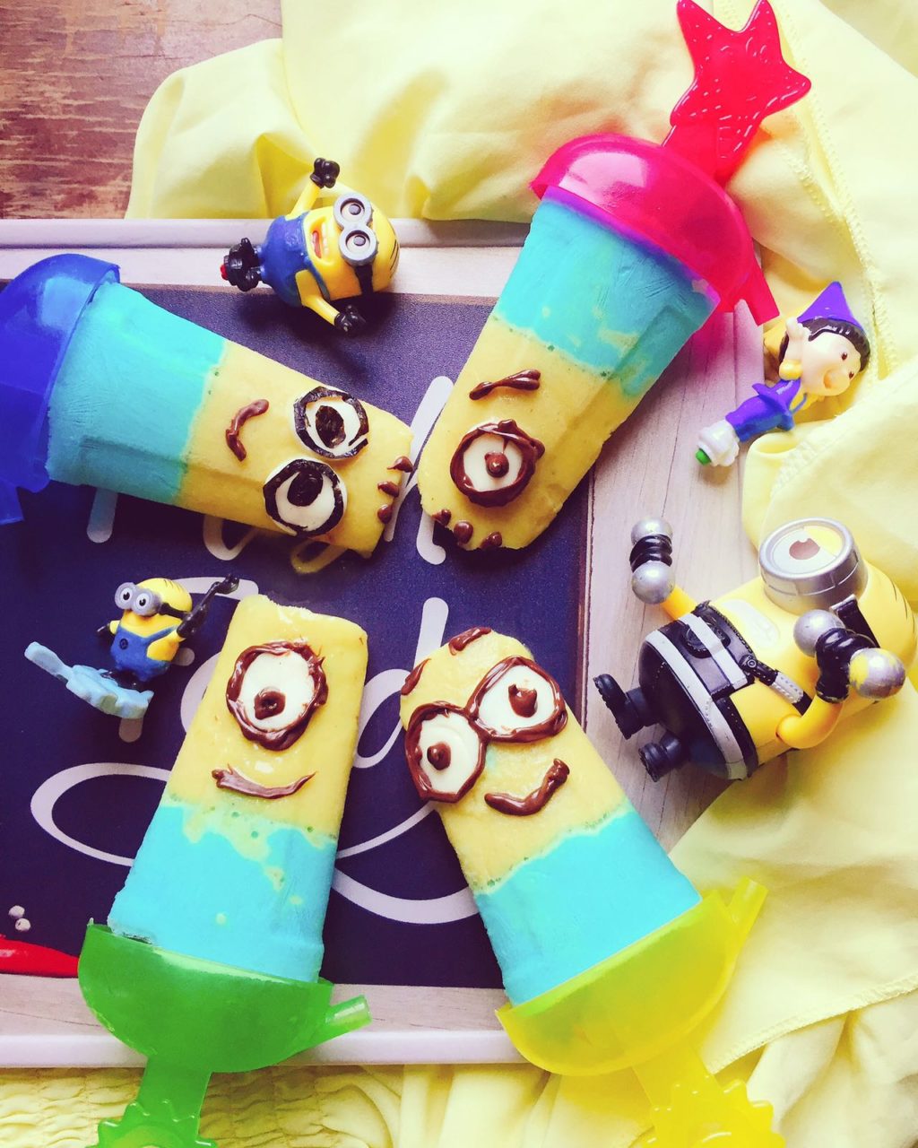 Minion Ghiaccioli