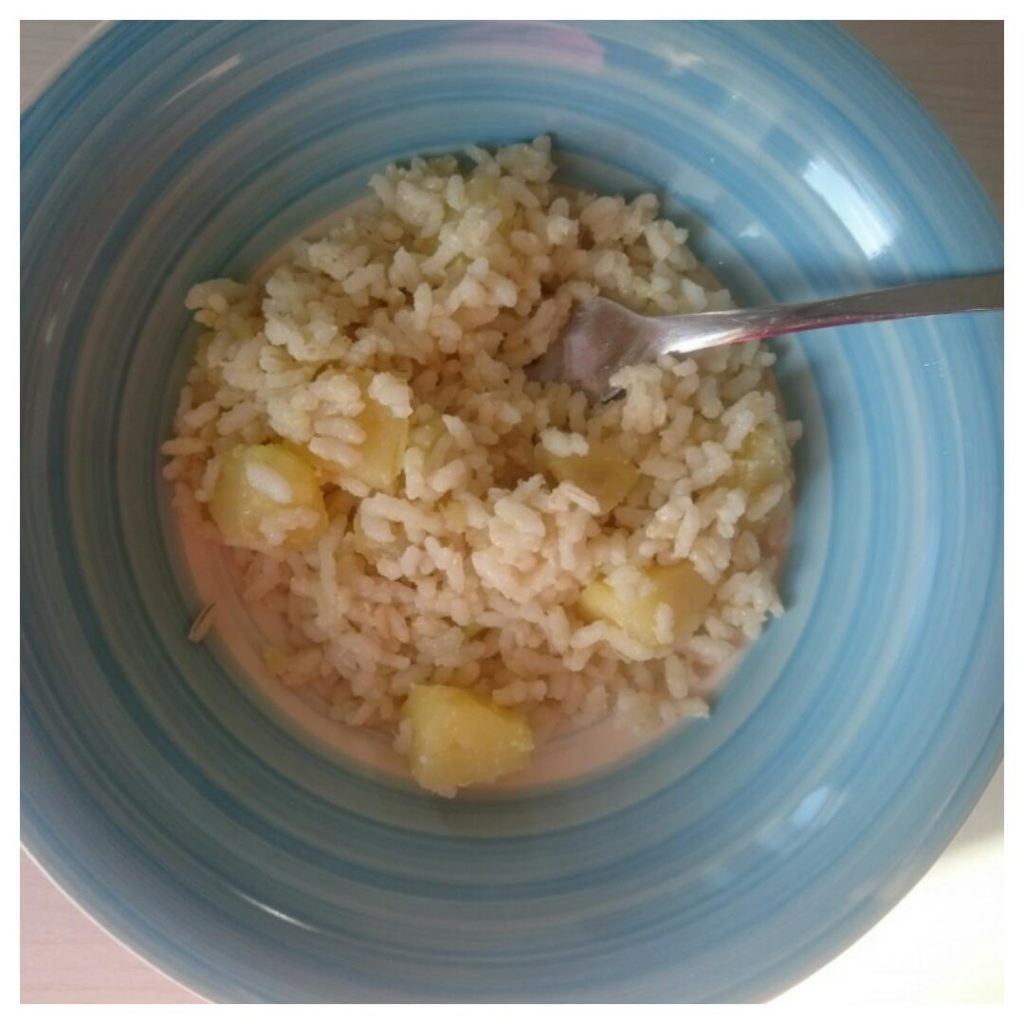 Riso e Patate