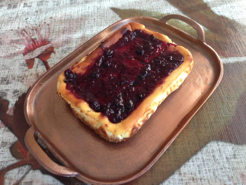 Cheesecake a Modo Mio