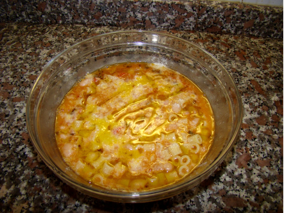 Pasta e Fagioli