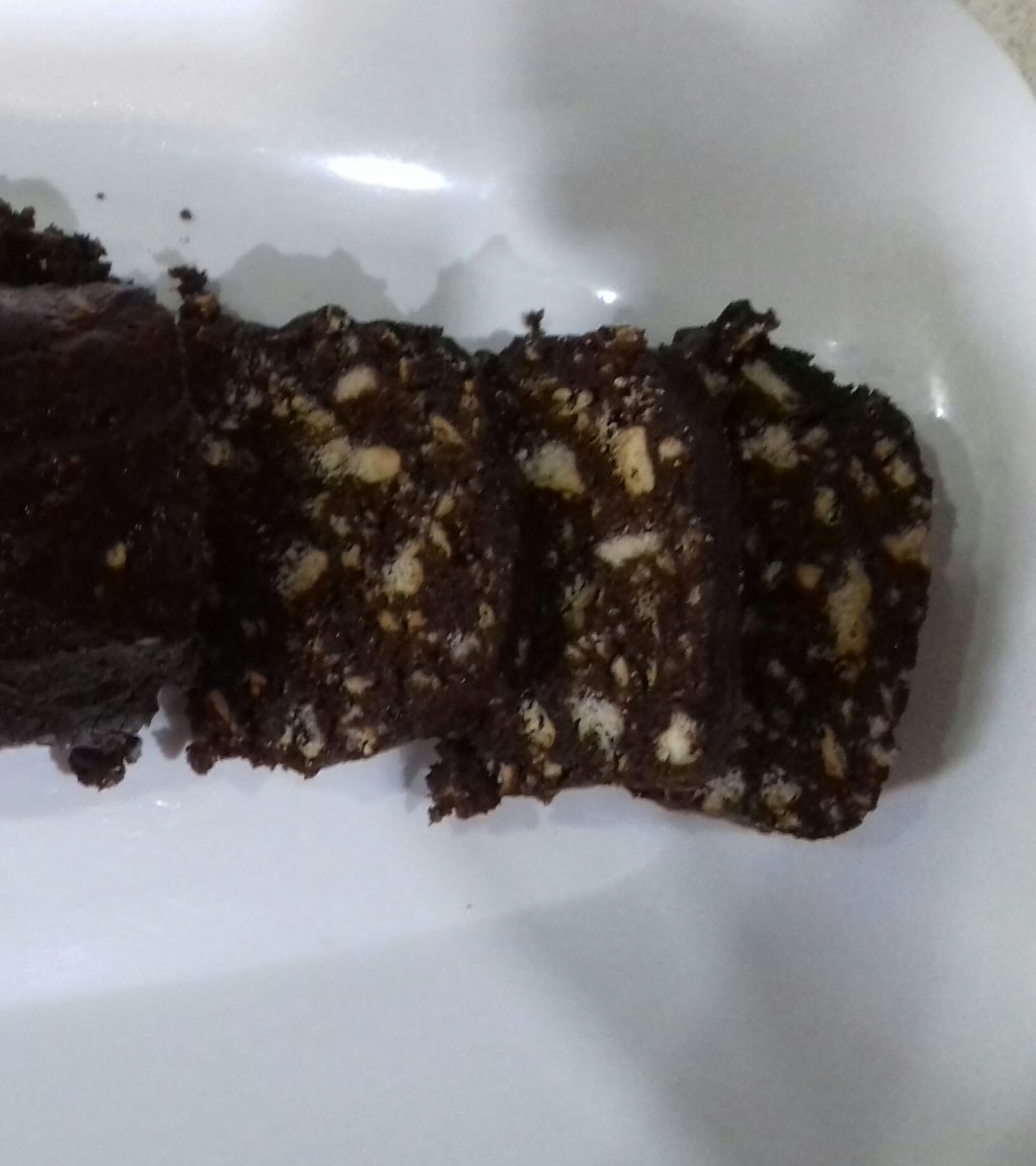 Salame di Cioccolato