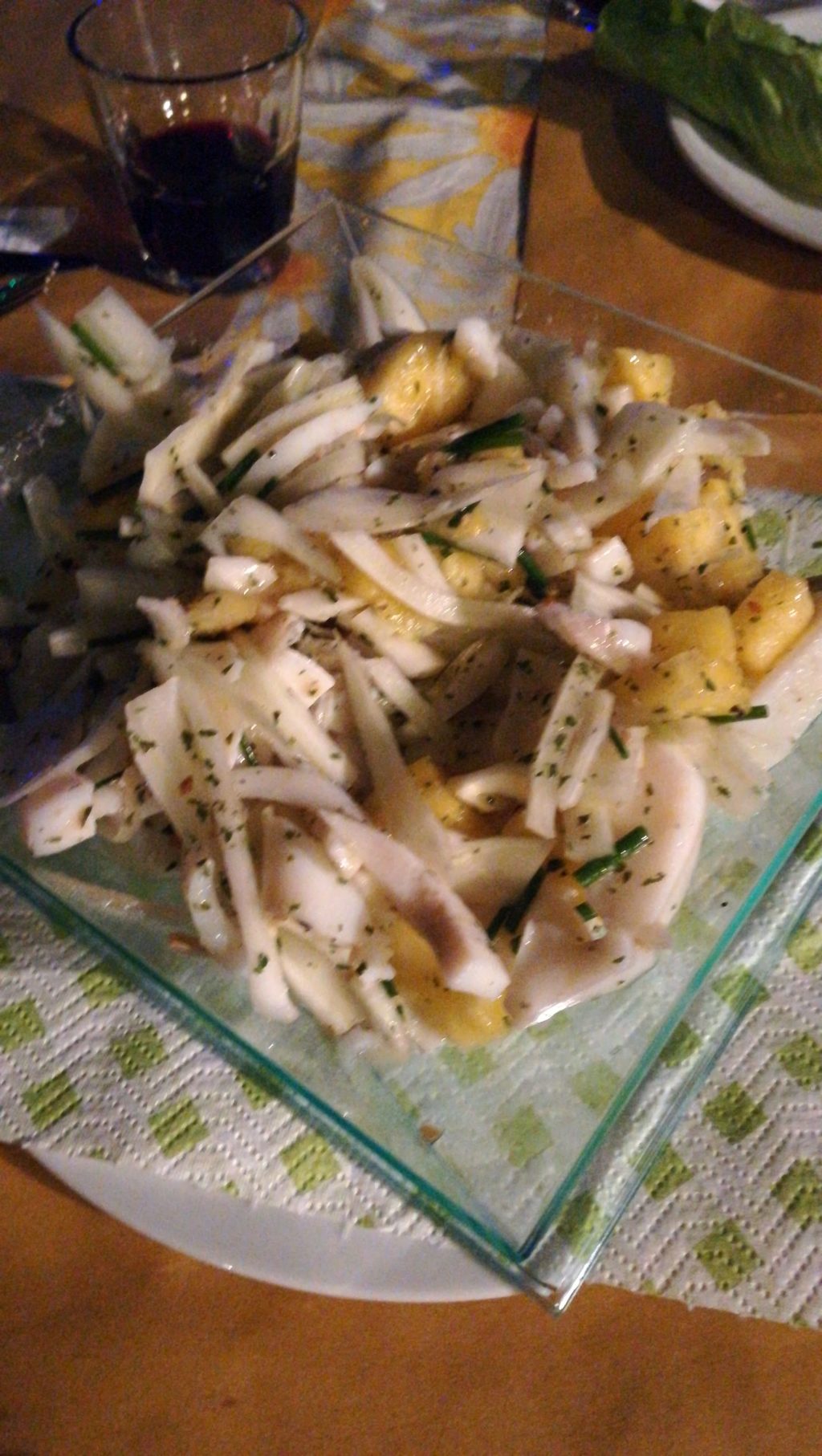 Seppia Porto Marinara