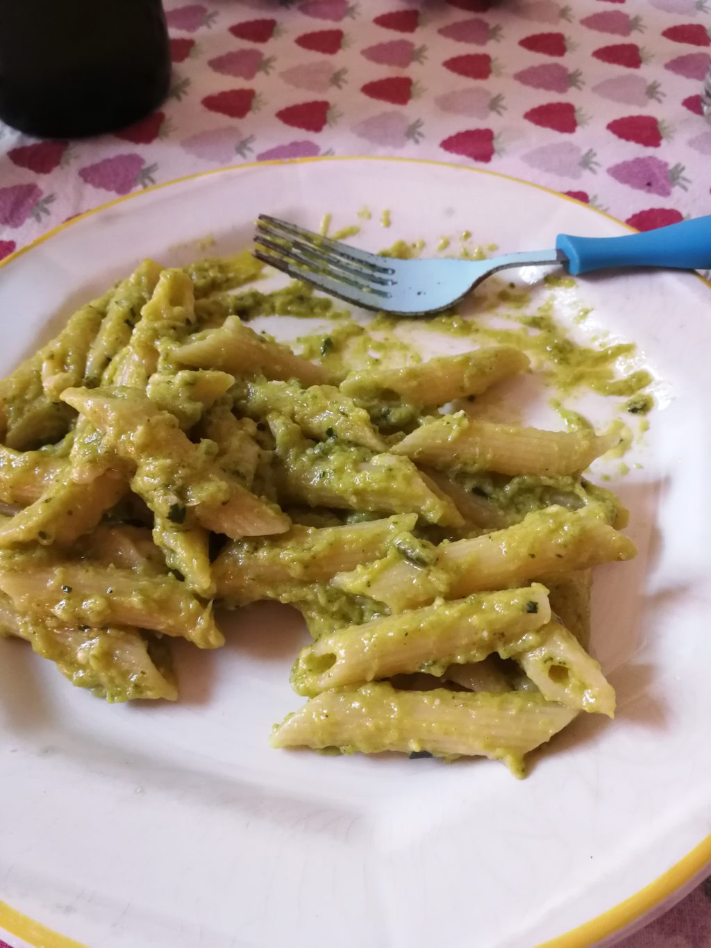 Pesto di Zucchine