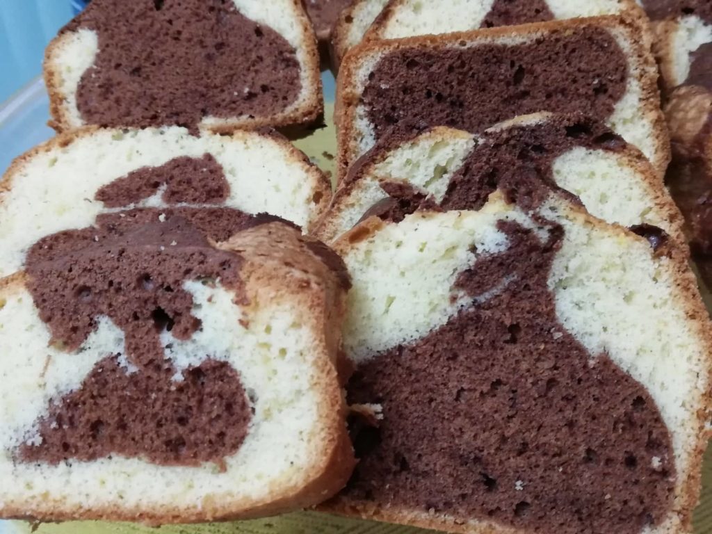 Ciambella Doppio Gusto