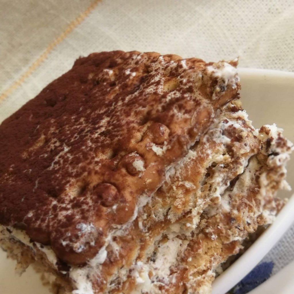 Semifreddo Panna e Cioccolato