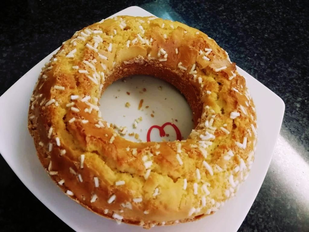 Ciambellone al Latte