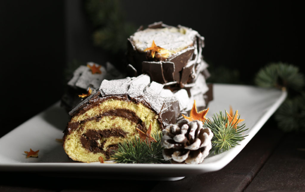 Tronchetto di Natale