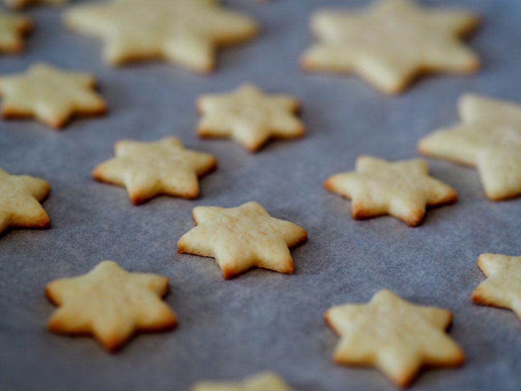 Biscotti Zenzero e Cioccolato