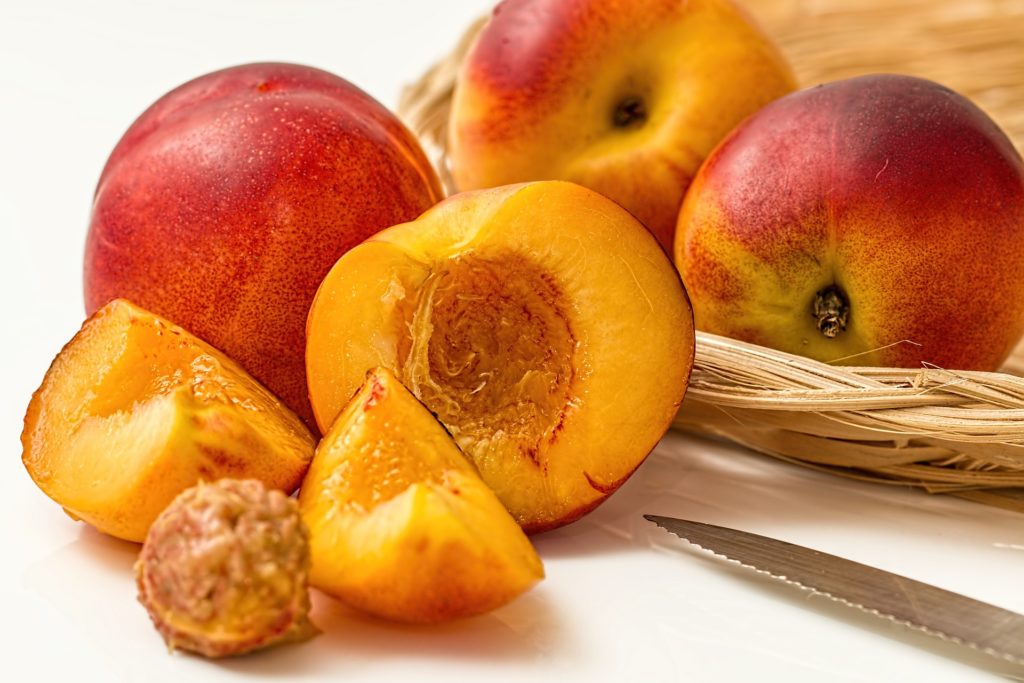 Pesche Ripiene