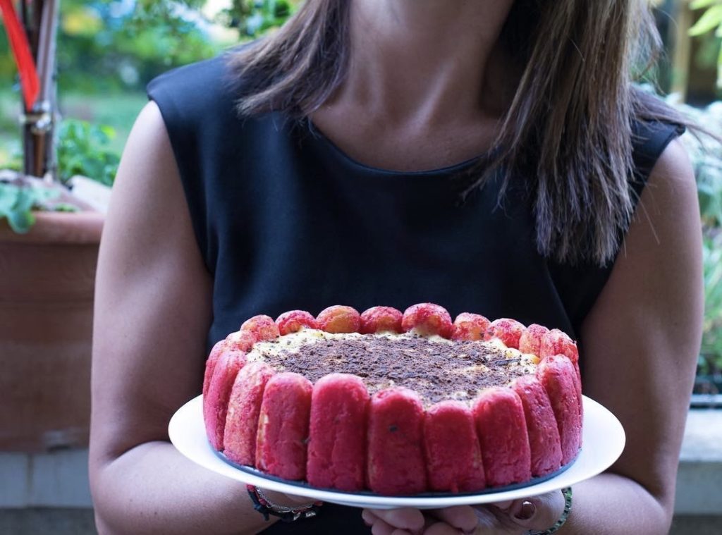 Zuppa Inglese (forma a Torta)