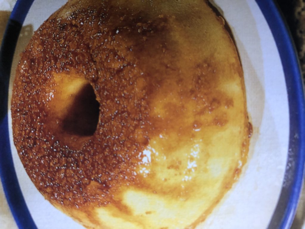 Budino Caramellato