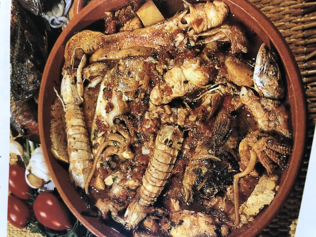 Brodetto Romagnolo