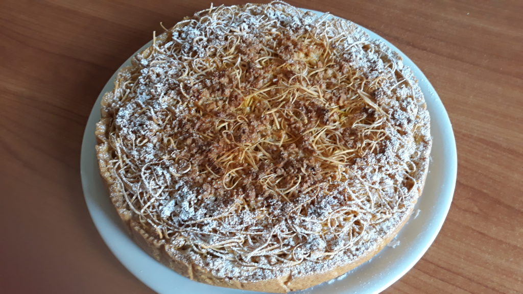 Torta Tagliolina