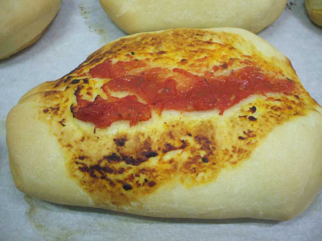 Pan Pizza
