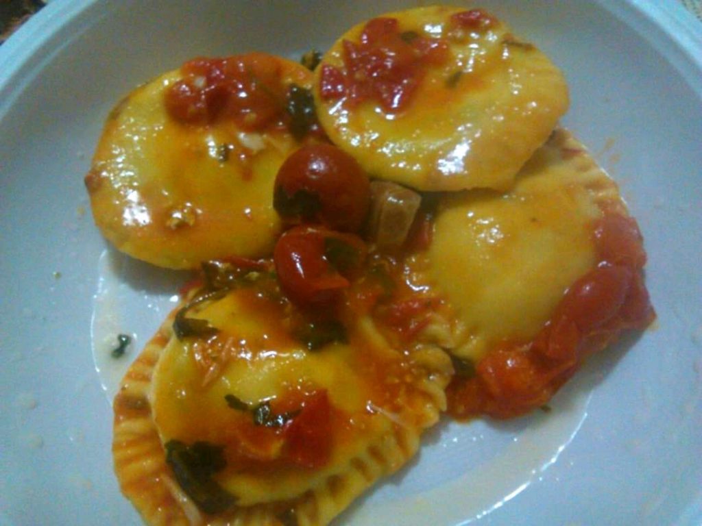 Canestri di Caciocavallo