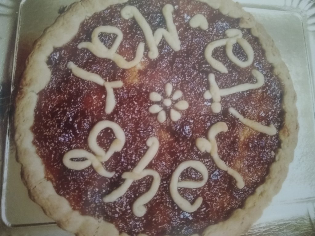 Crostata Leggera