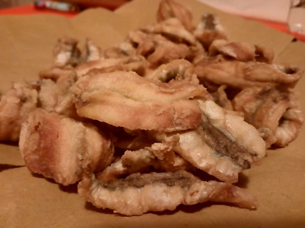 Alici Fritte