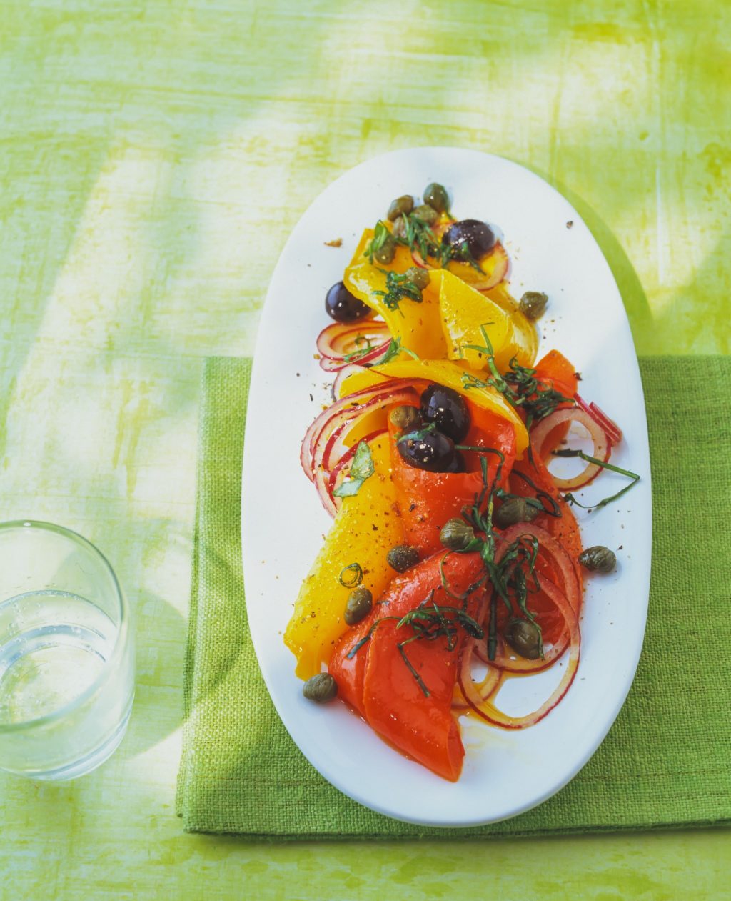 Rotolini di Peperone