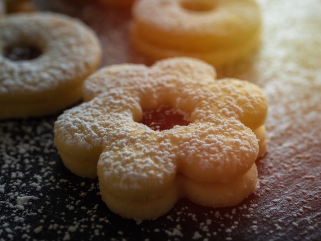 Biscotti Canestrelli