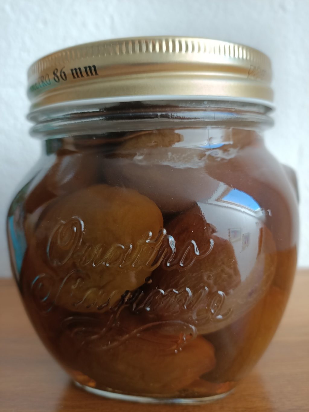 Prugne Digestive “antica Ricetta Romagnola”