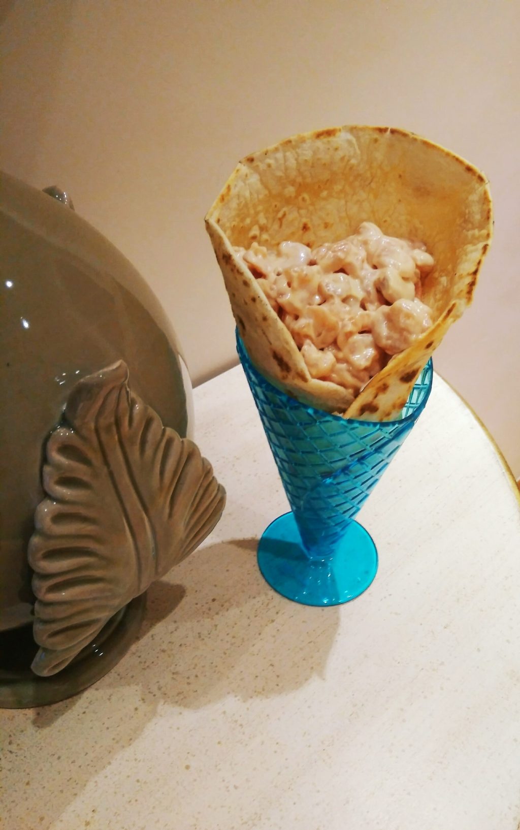 Cornucopia ai Gamberetti