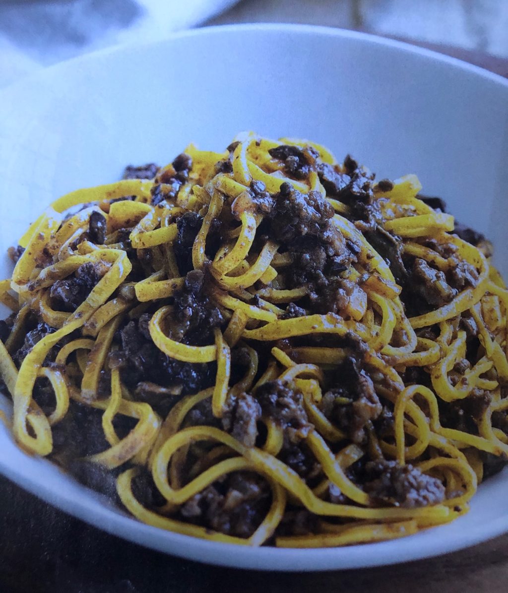 Tagliolini di Nonna Emilia