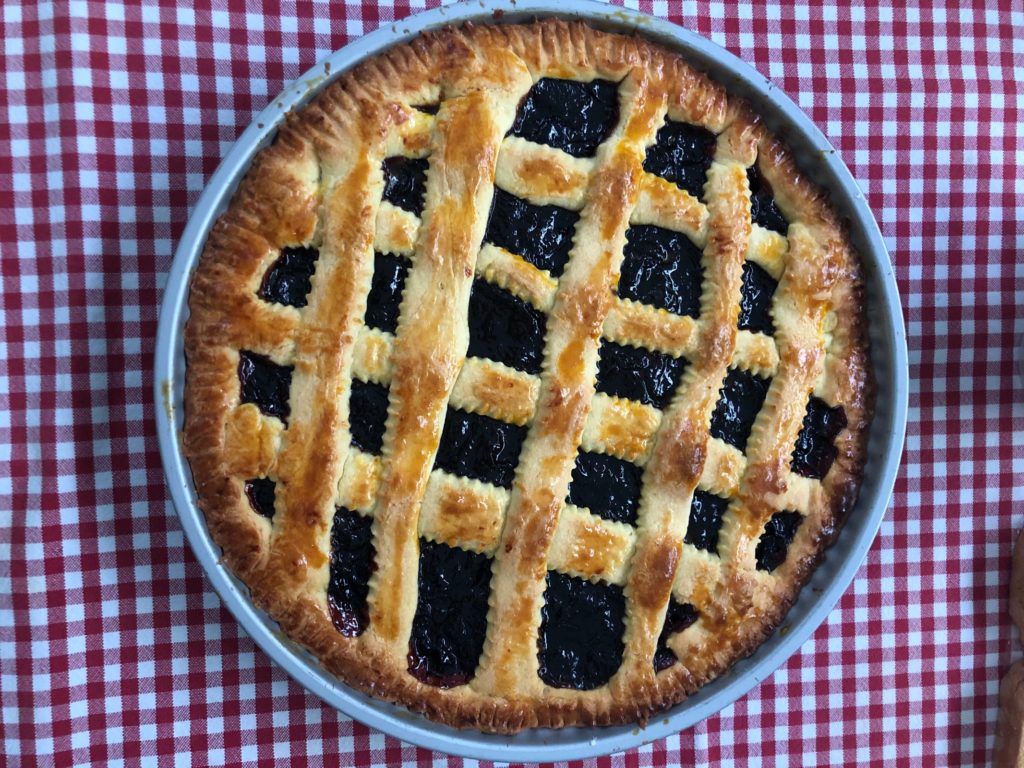 Crostata Imperfetta