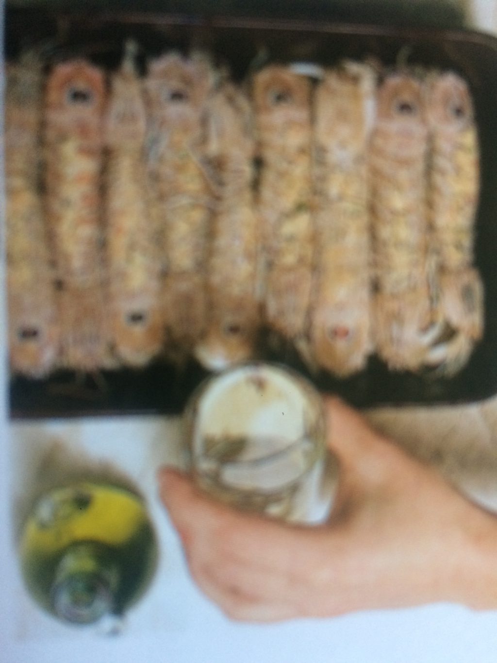 Canocchie al Forno