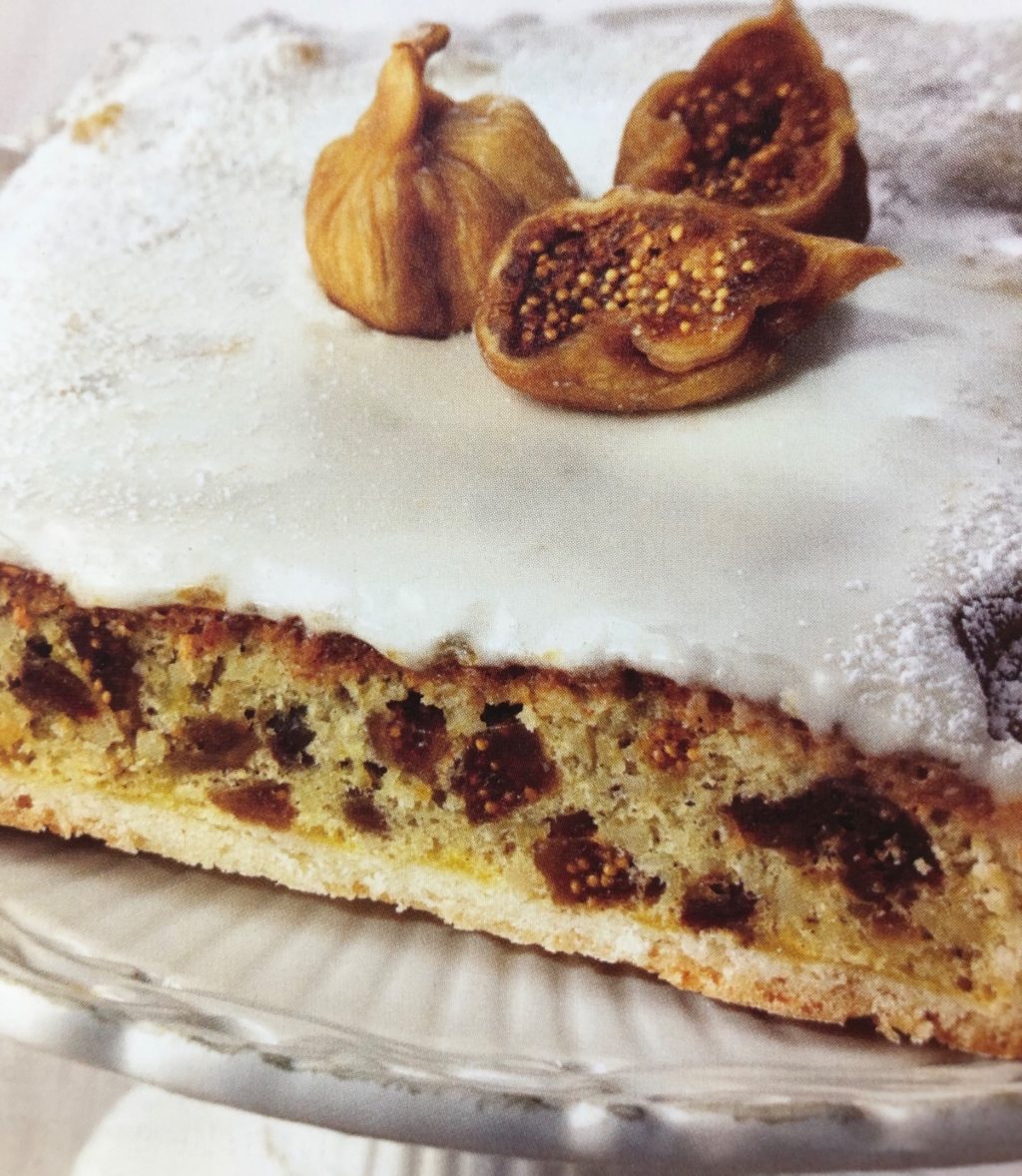Torta Golosa ai Fichi