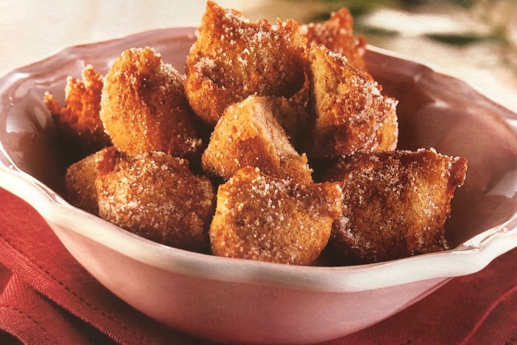 Frittelle Golose di Castagne