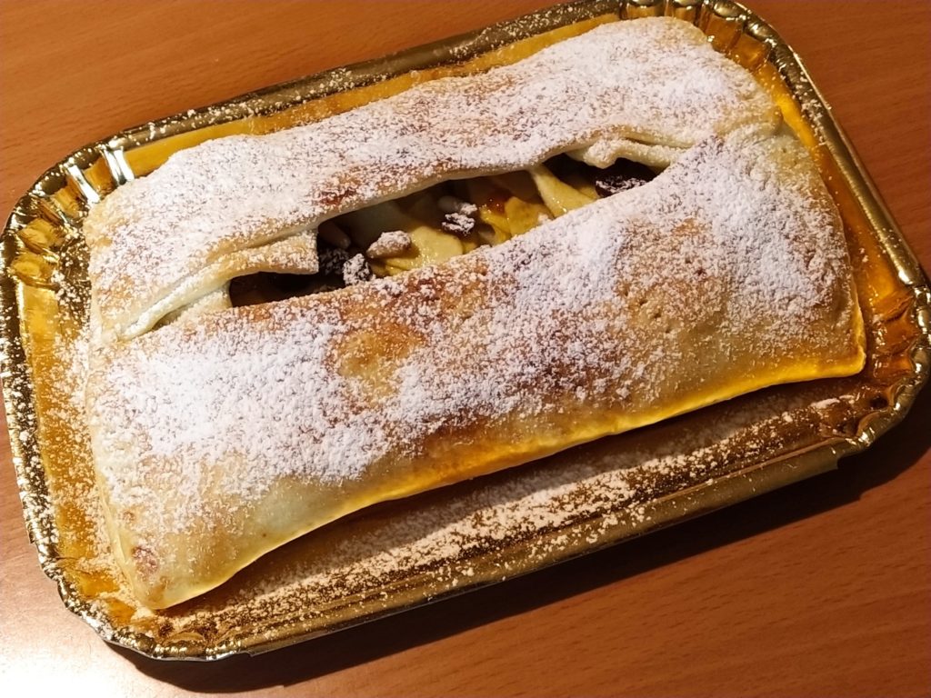 Strudel Romagnolo