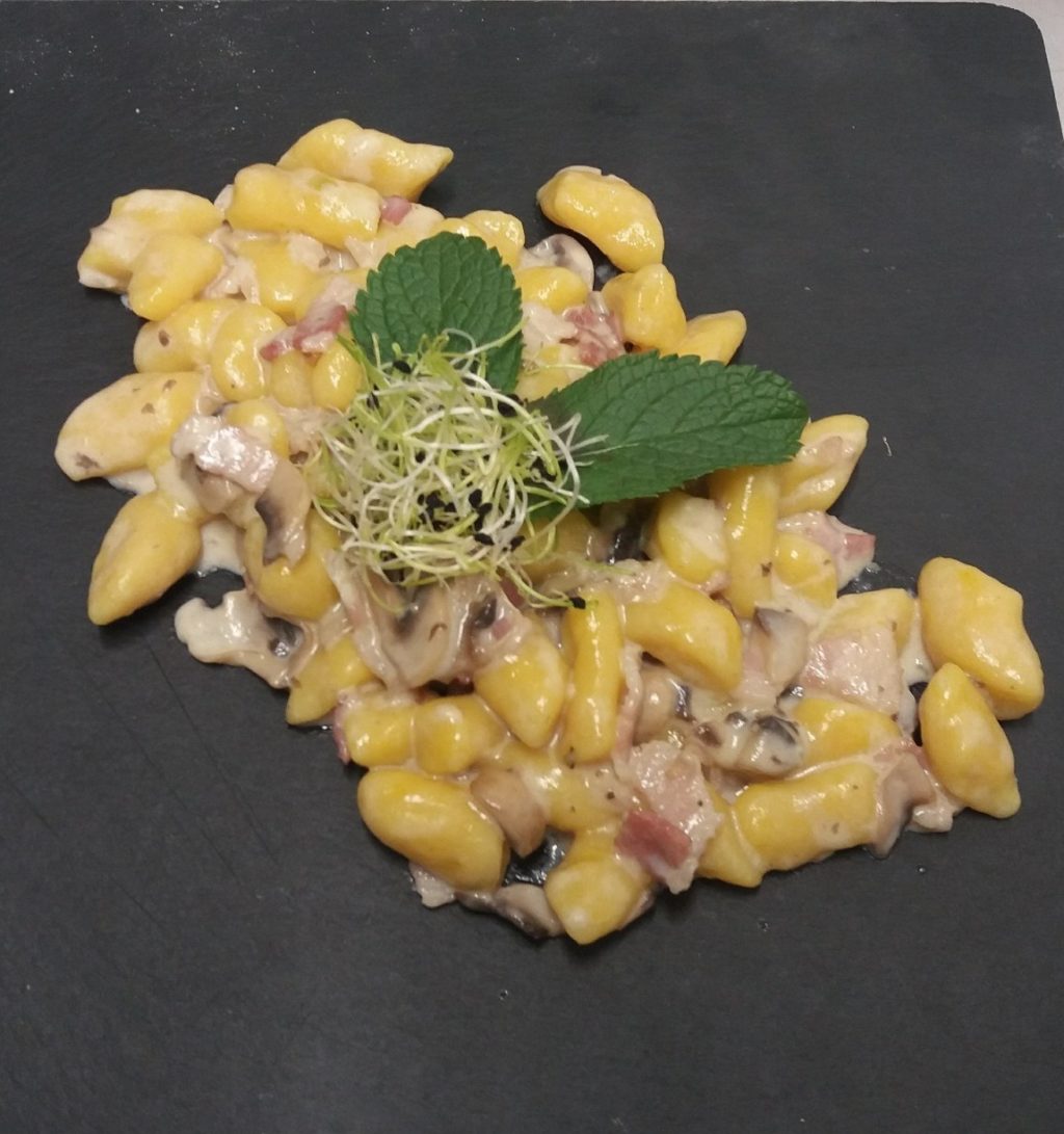Gnocchetti Profumati