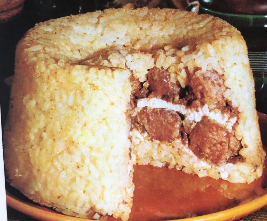 Timballo di Zia Lina