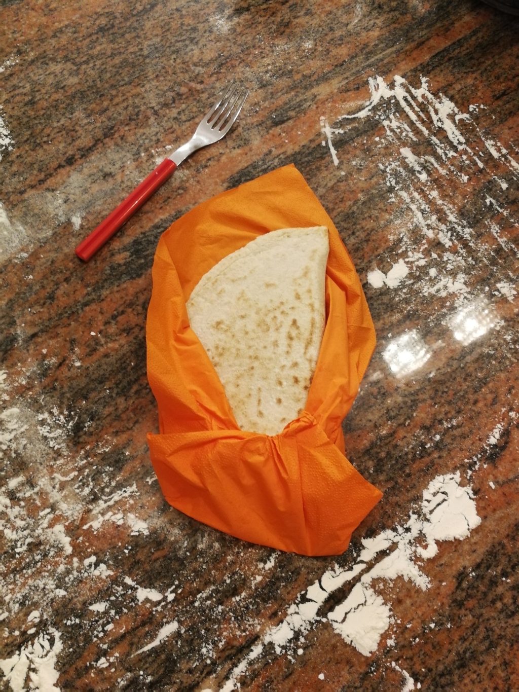 Crescione Integrale Nonna Non Mi Odiare