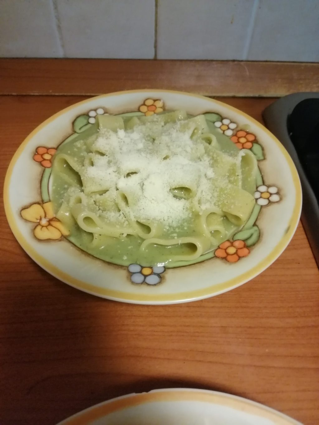 Pasta e Zucchine Versatile