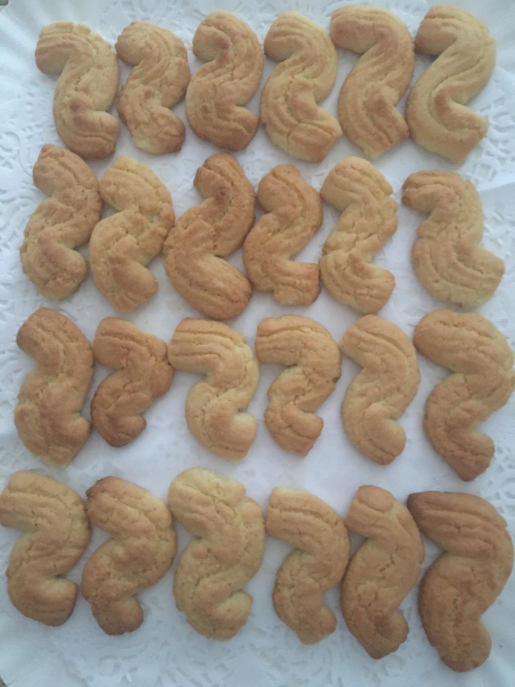 I Biscotti della Suocera