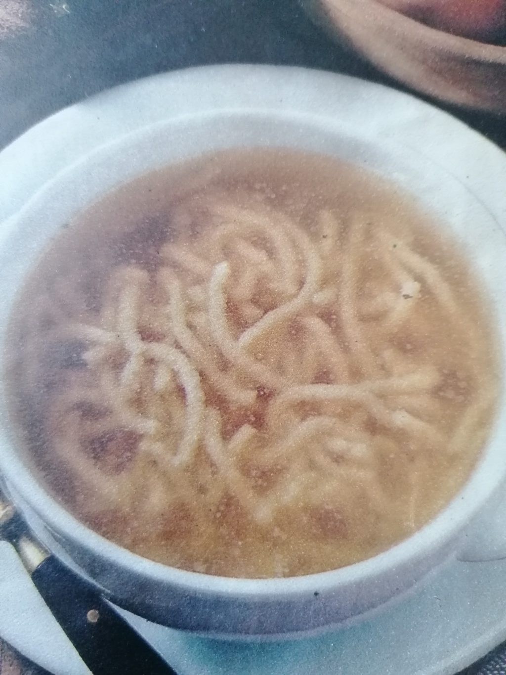 Passatelli in Brodo