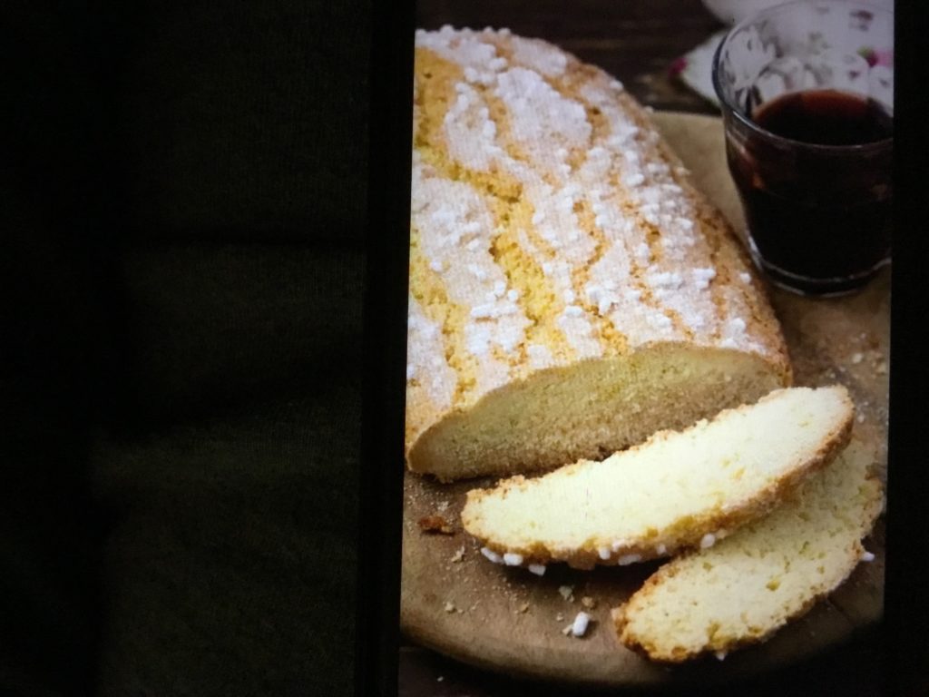 La Ciambella della Mia Nonna Anita