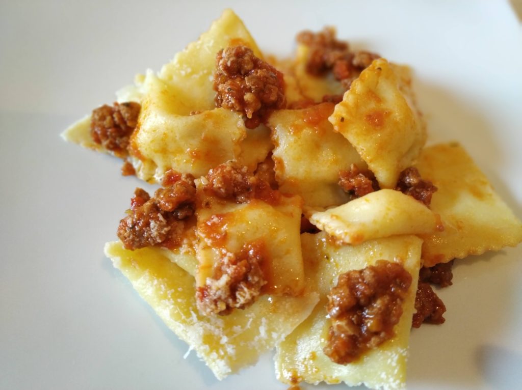 Tortelli di Patate