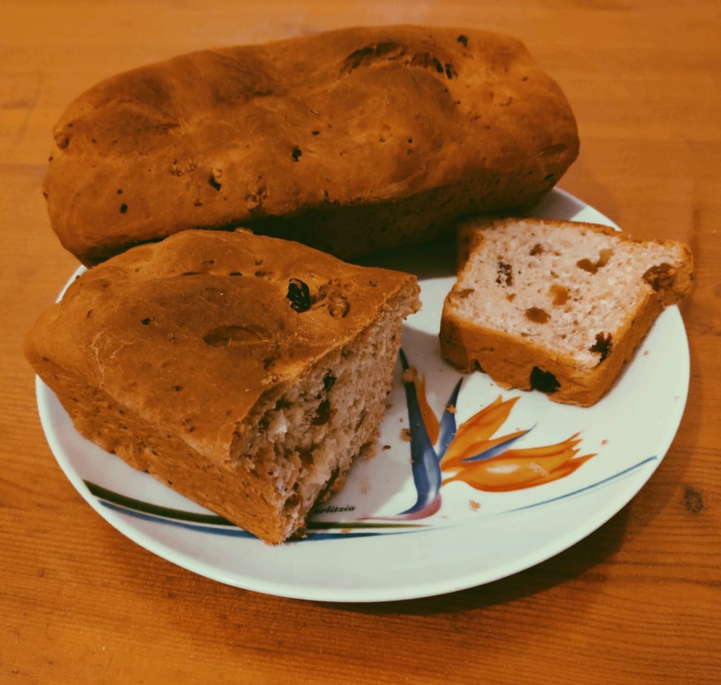 Antico Pane con il Mosto