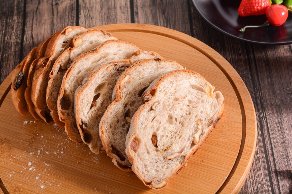 Pane con il Mosto