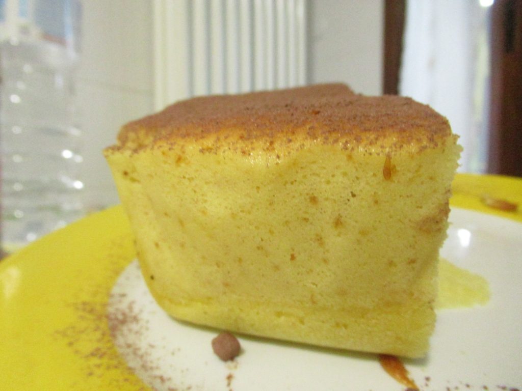 Torta Polverina
