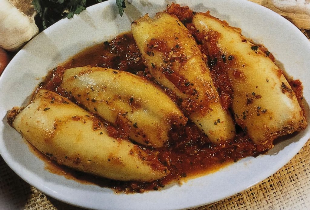 I Calamari Ripieni