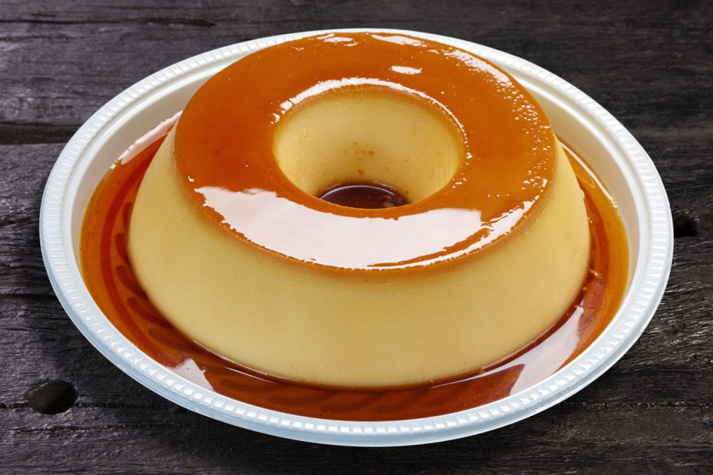 Budino della Nonna